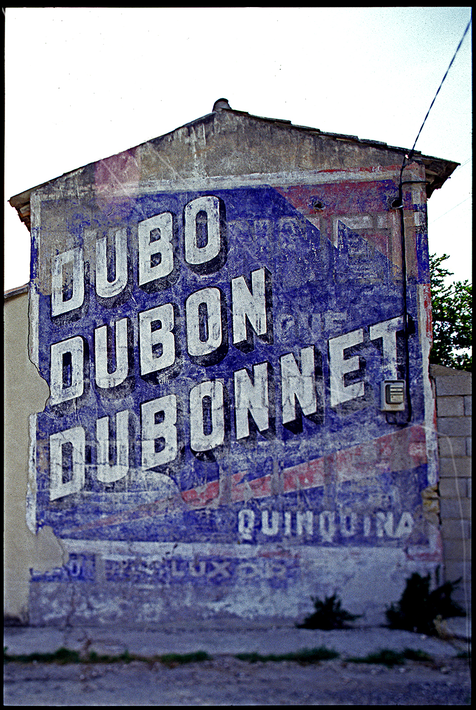 Dubo-Dubon-Dubonnet