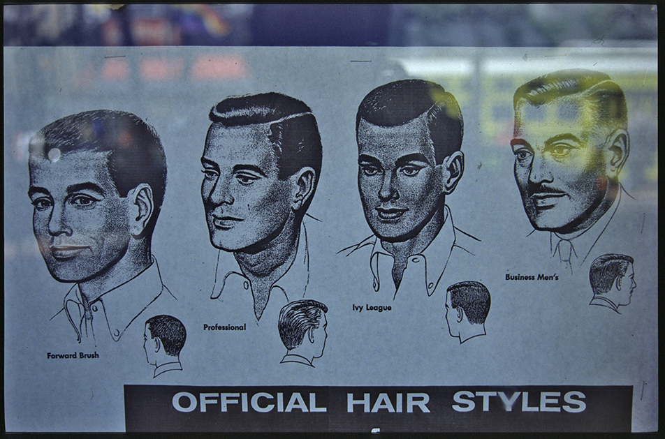 Official Hair styles